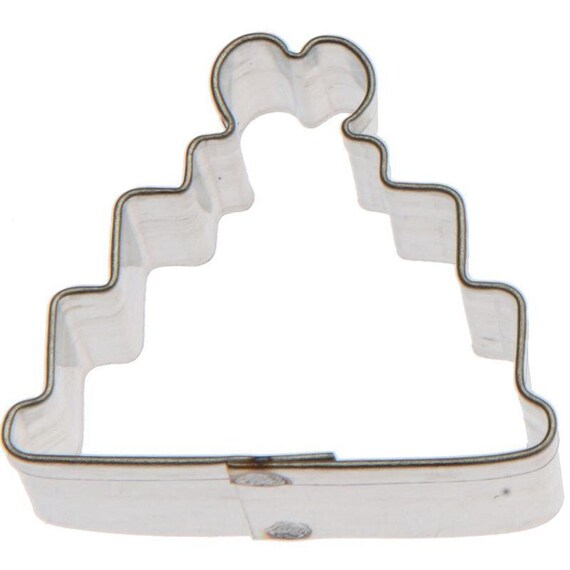 R&M Mini Star Cookie Cutter in Durable, Economical, Tinplated