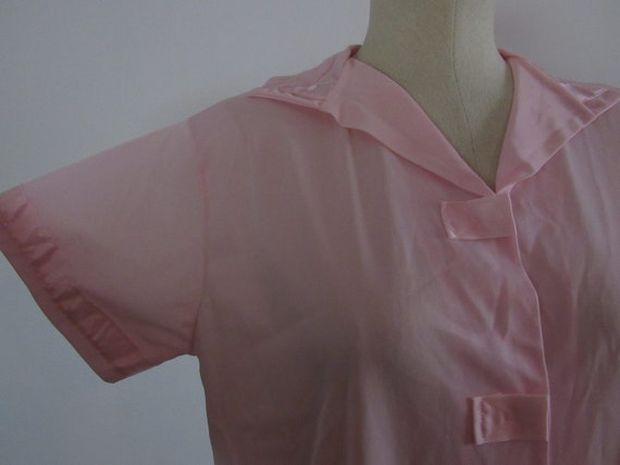 Vintage 1960s softy nylon pajama set - image 4