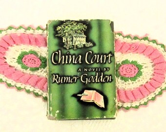 China Court by Rumor Godden