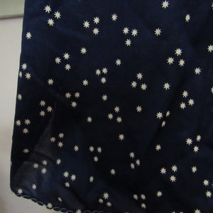 Vintage Star / galaxy navy blue camisole image 2