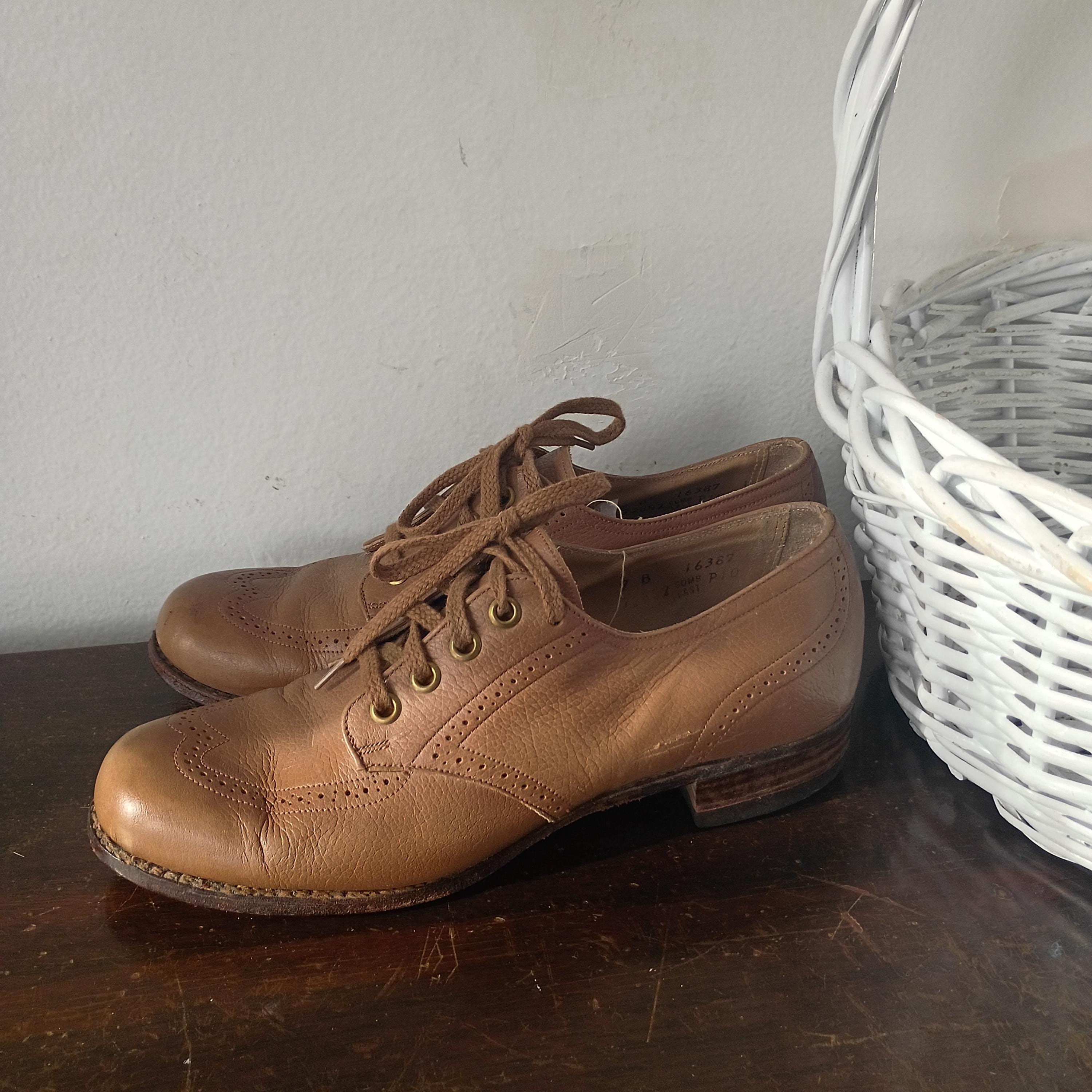 1950s Oxford Shoes - Etsy display picture 1