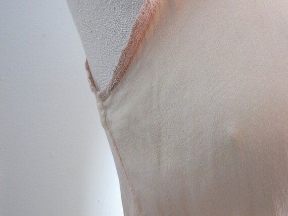 Sooo beautiful, gorgeous 1920s lingerie silk nigh… - image 8