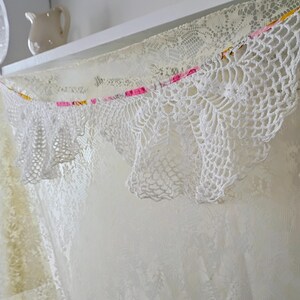 Shelf Doilies - Etsy