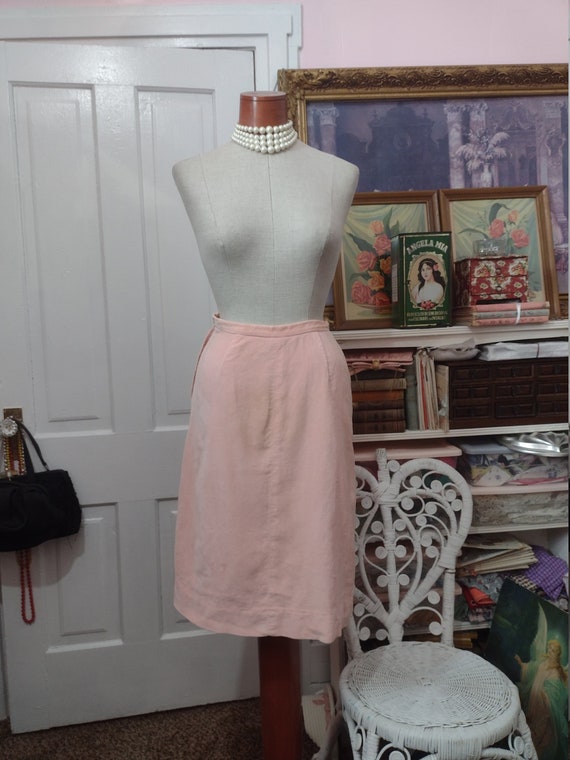 1940s a-line clearance skirt