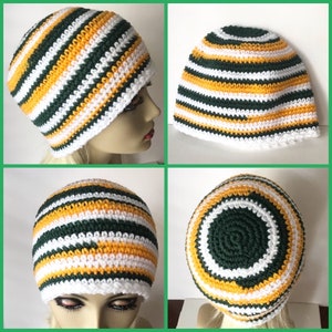 Ladies Packer Hats, Green Bay Packer Gear, Packer Hat, Green & Gold, Lambeau Scarf, Packers Fan, Packer Hat, Packer Gear Green/gold/white