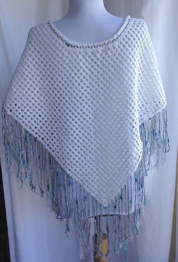 dressy ponchos shawls