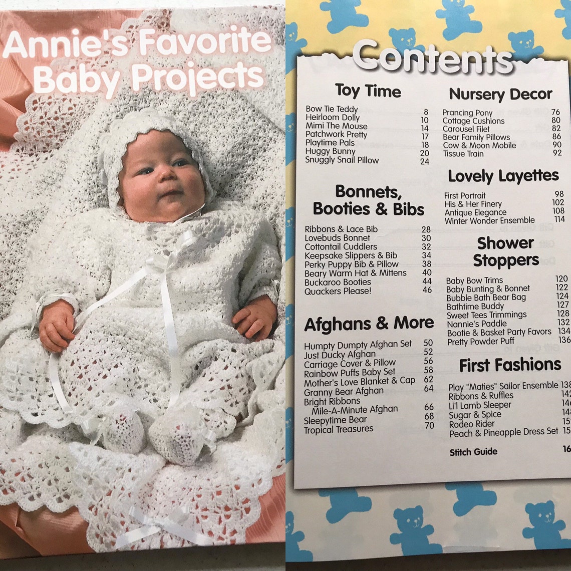 Winnie eeyore uncinetto croix punto tapestry croce coperta strickmuster filet grandmotherspatternbook