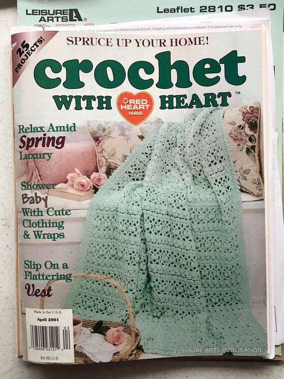 Knit & Crochet Books Knit Pattern Books Crochet Pattern -  Israel
