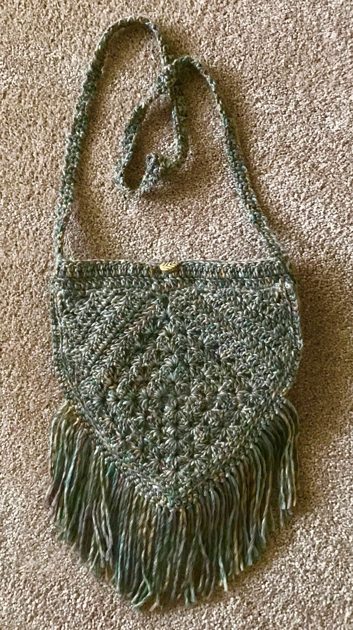 urban gypsy boho bag