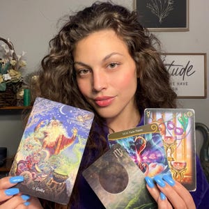 Hetzelfde uur liefdeslezing, paranormale liefdeslezing, liefdestarotlezing, relatielezing, exacte gevoelens, diepteliefde tarotlezing, EX-liefhebber afbeelding 2