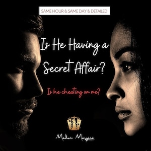 Is He Cheating on Me? Same Day Tarot Reading, Psychic Love Reading, Fast Psychic Insights, Intuitive Reading, tarot reading