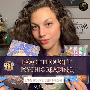 Exact Thoughts Reading, Same Hour Love Reading, Exact Thoughts Tarot Reading, Relationship Reading, Exact Feelings, Love Tarot Reading