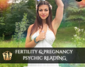 Lecture de tarot de grossesse à la même heure | Perspectives sur la fertilité et la conception | Suis-je enceinte ? | Prédictions détaillées de la fécondité | Lecture psychique