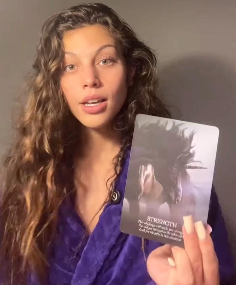 Hetzelfde uur liefdeslezing, paranormale liefdeslezing, liefdestarotlezing, relatielezing, exacte gevoelens, diepteliefde tarotlezing, EX-liefhebber afbeelding 9