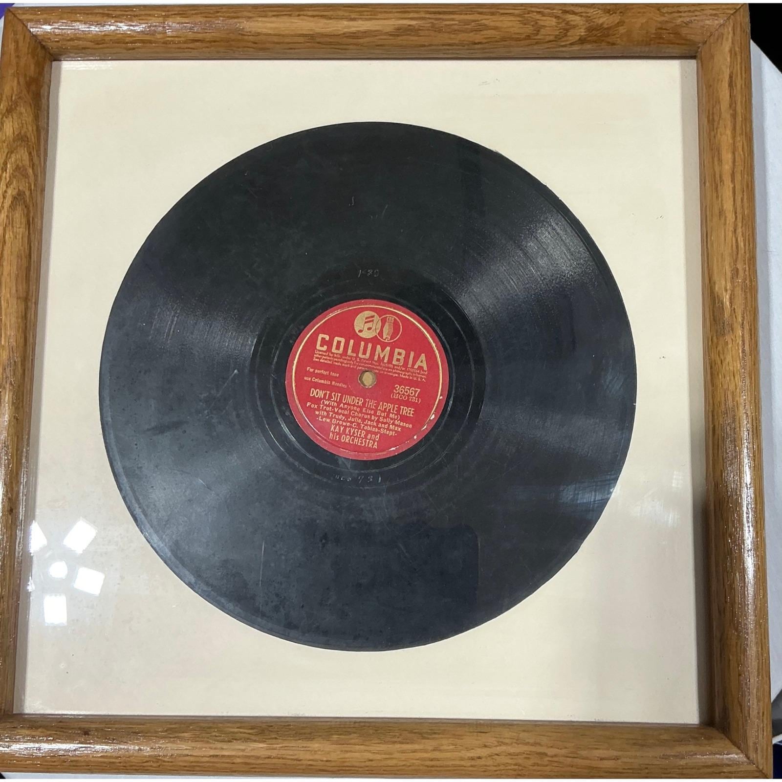 Columbia vinyl record - Etsy 日本