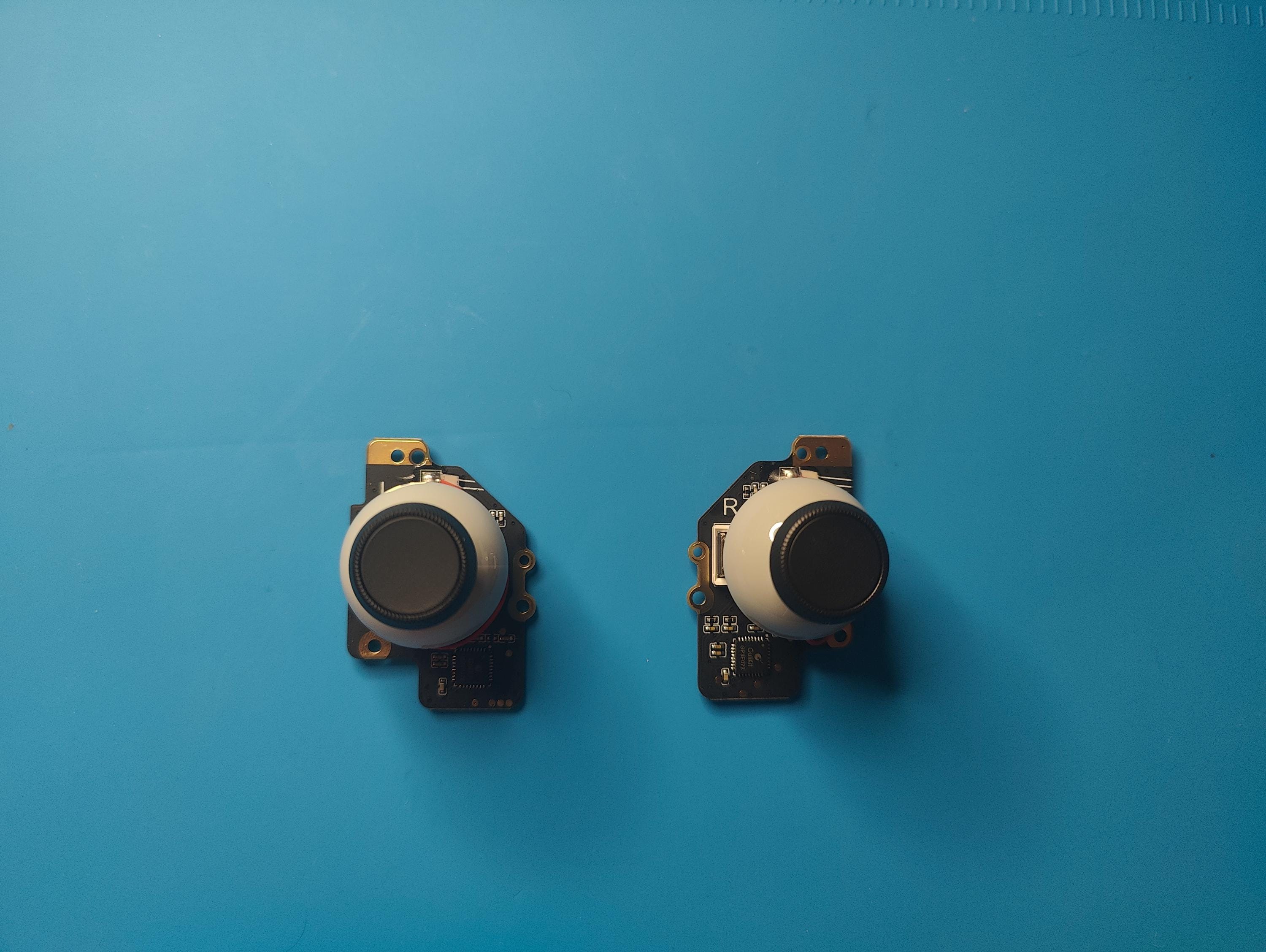 Steam Deck Hall Effect L/R Joystick Upgrade OLED & LCD - Etsy