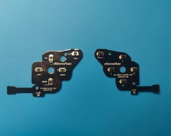 Steam Deck Clicky Button Upgrade