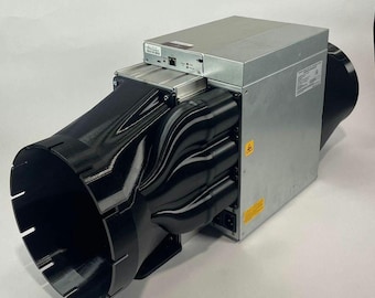 Mineur Bitcoin Asic Shroud Bitmain S19 et plus