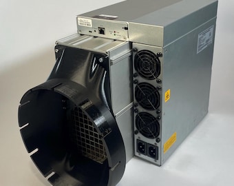 Asic Shroud Bitcoin Miner Bitmain S19, S21, T21 and more