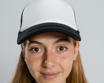 Custom Embroidered Hat  Personalised Cap Custom Baseball Cap