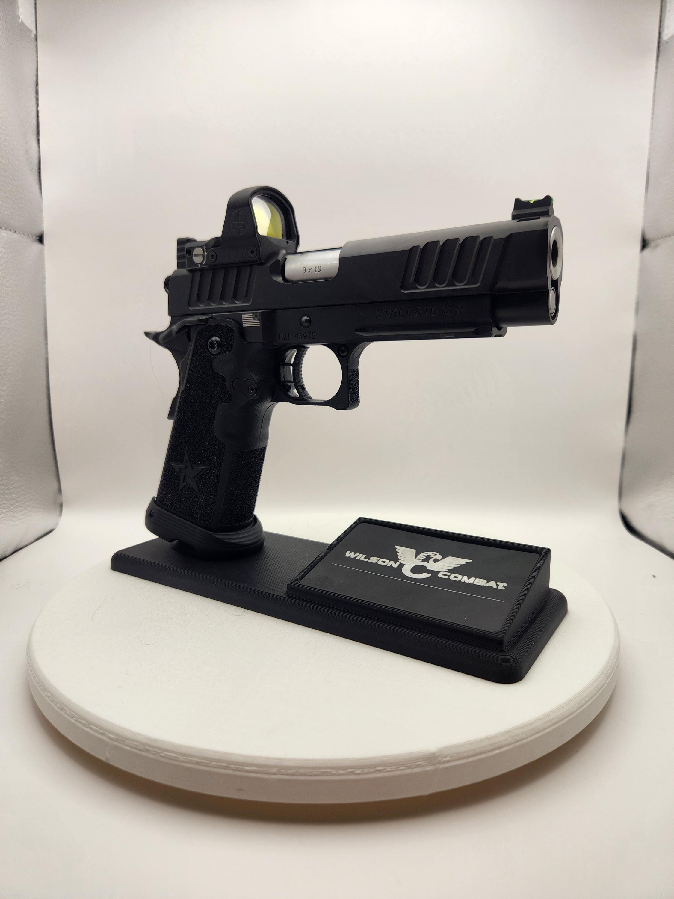 Custom 2011 Pistol Display Stand for All 2011 Pistols - Etsy