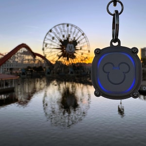 MagicKeychain for MagicBand+