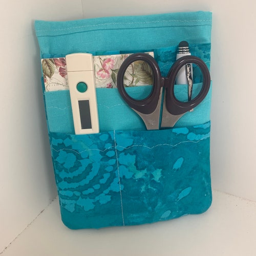 Nurse Scrubs Pocket Organizer Purse Organizer Lab Coat Etsy