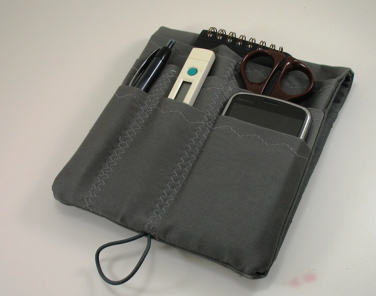 Lab Coat Pocket Organizer Nurse or Doctor Scrubs Pocket Case Etsy