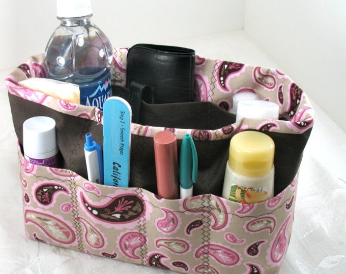 Purse and Diaper Bag Insert made to Order Extra Large/wide Etsy