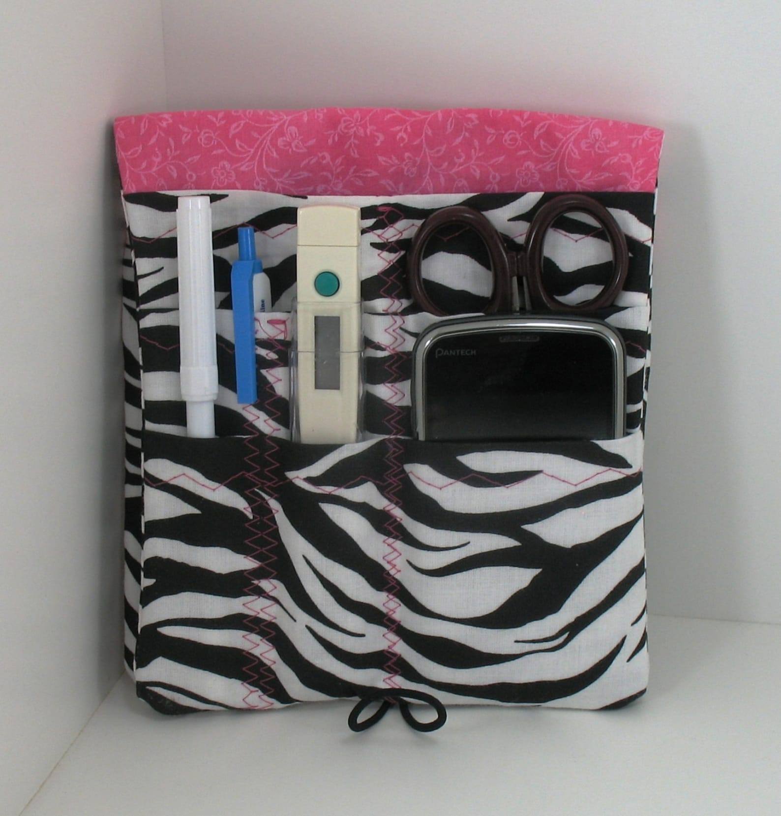 Lab Coat Pocket Organizer /scrubs Pocket Organizer / Cargo Etsy