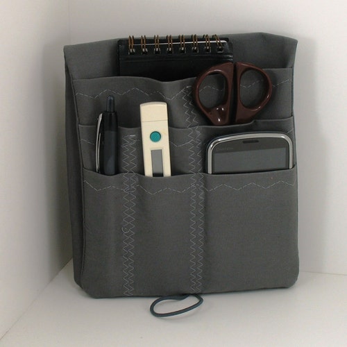 Lab Coat Pocket Organizer Nurse or Doctor Scrubs Pocket Case Etsy