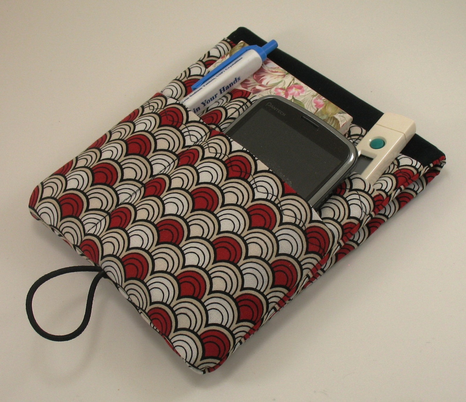 Medical Pocket Organizer Nurse Scrubs Pocket Case Made to Etsy UK