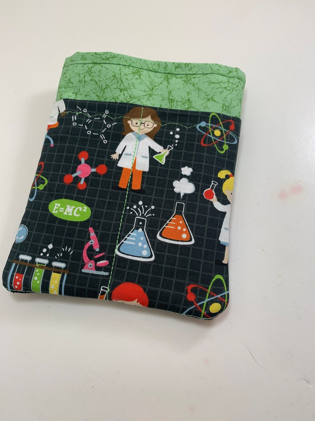 Girls Do Science Pocket Organizer: Nurse, Lab Coat, Purse - Made to ...