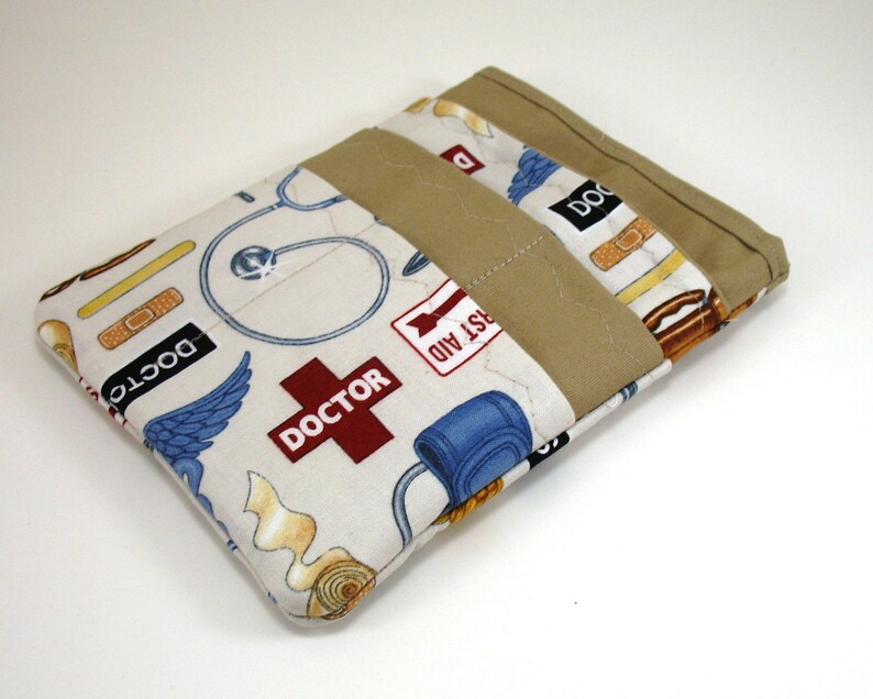 Nurse or Doctor Scrubs Pocket Organizer Lab Coat Pocket Etsy