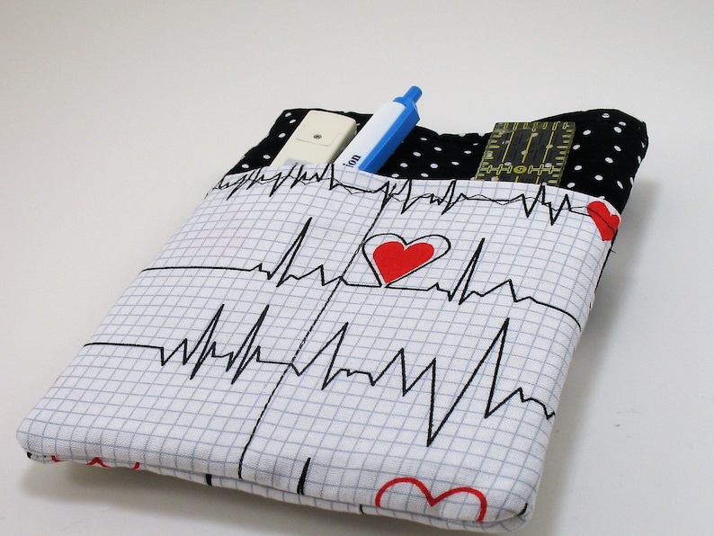 Nurse scrubs pocket organizer purse organizer lab coat Etsy