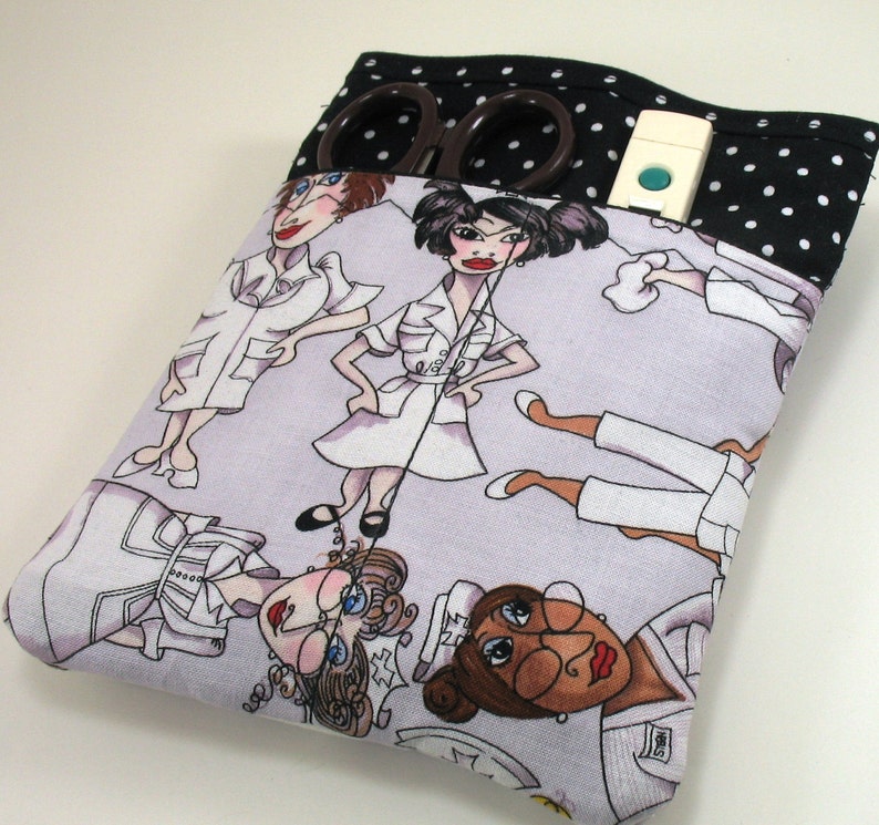 Nurse Scrubs Pocket Organizer Purse Organizer Lab Coat Etsy
