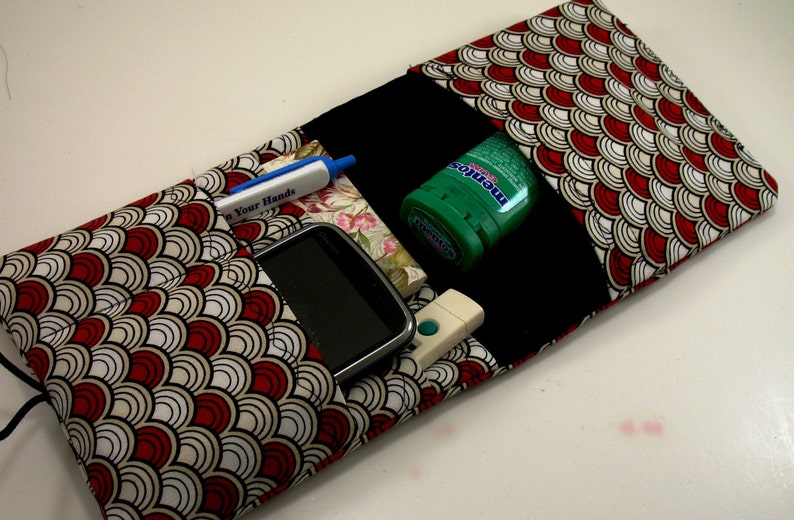 Medical Pocket Organizer Nurse Scrubs Pocket Case Made to Etsy UK