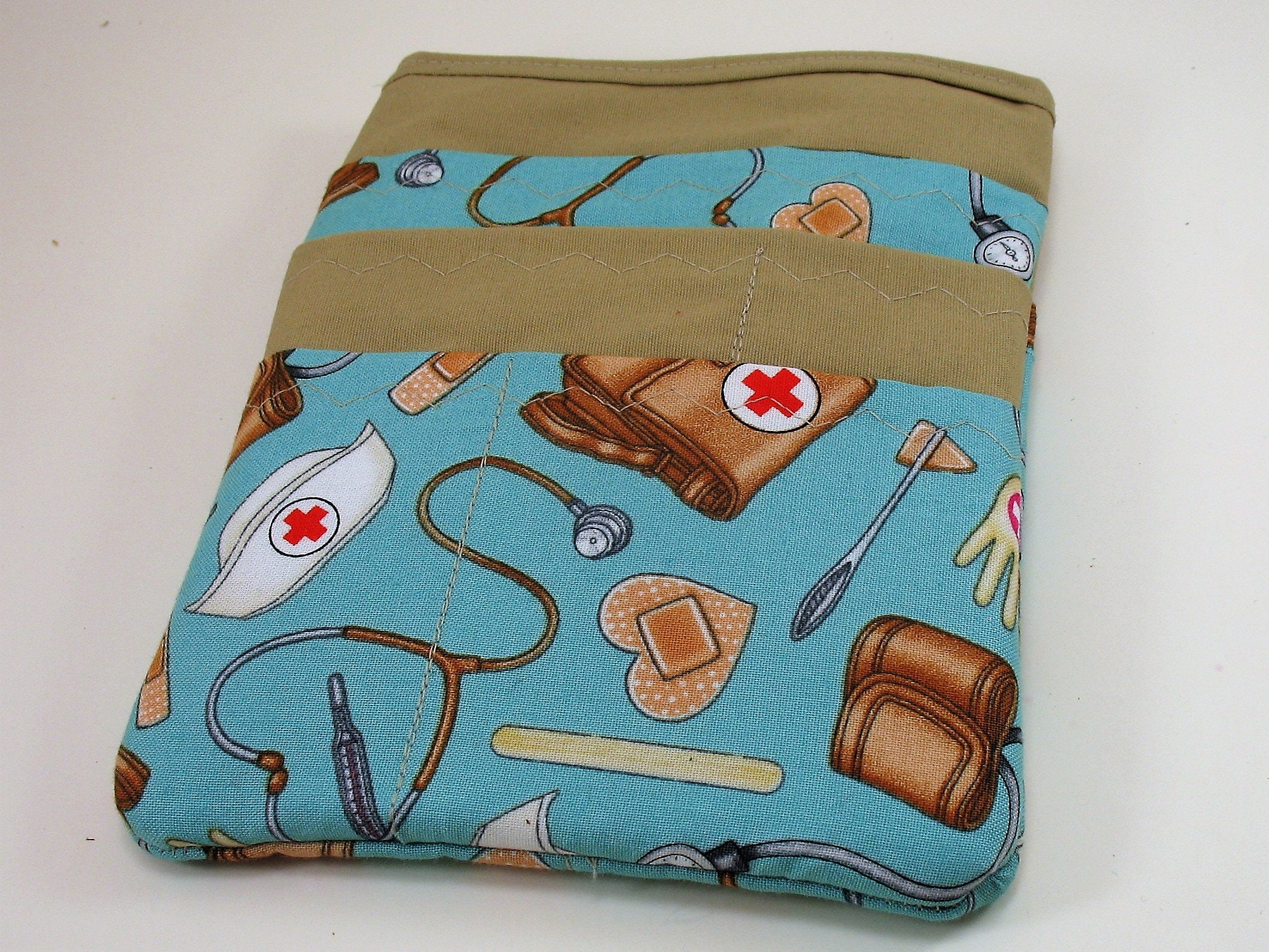 Nurse Scrubs Pocket Organizer Purse Organizer Lab Coat Etsy