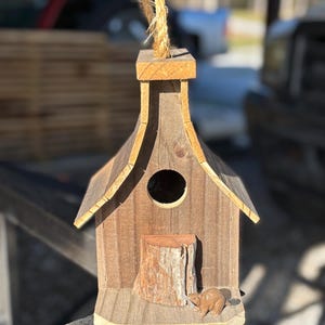 Birdhouse