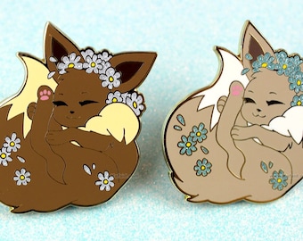 Eevee Enamel Pin
