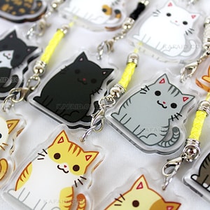 Cat Charms