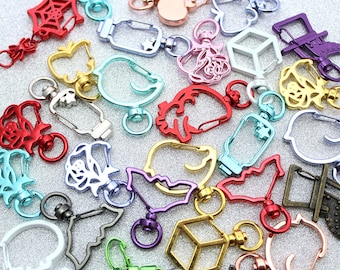 Special Shaped Swivel Clasp Findings - Etsy
