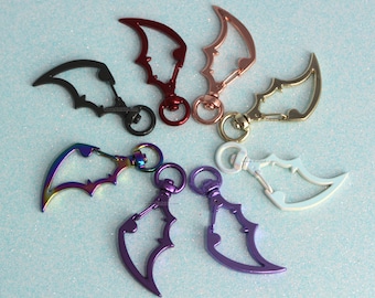 Bat Wing Shaped Swivel Clasp Findings