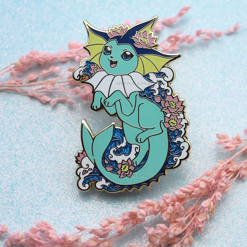 Épingle en émail Vaporeon