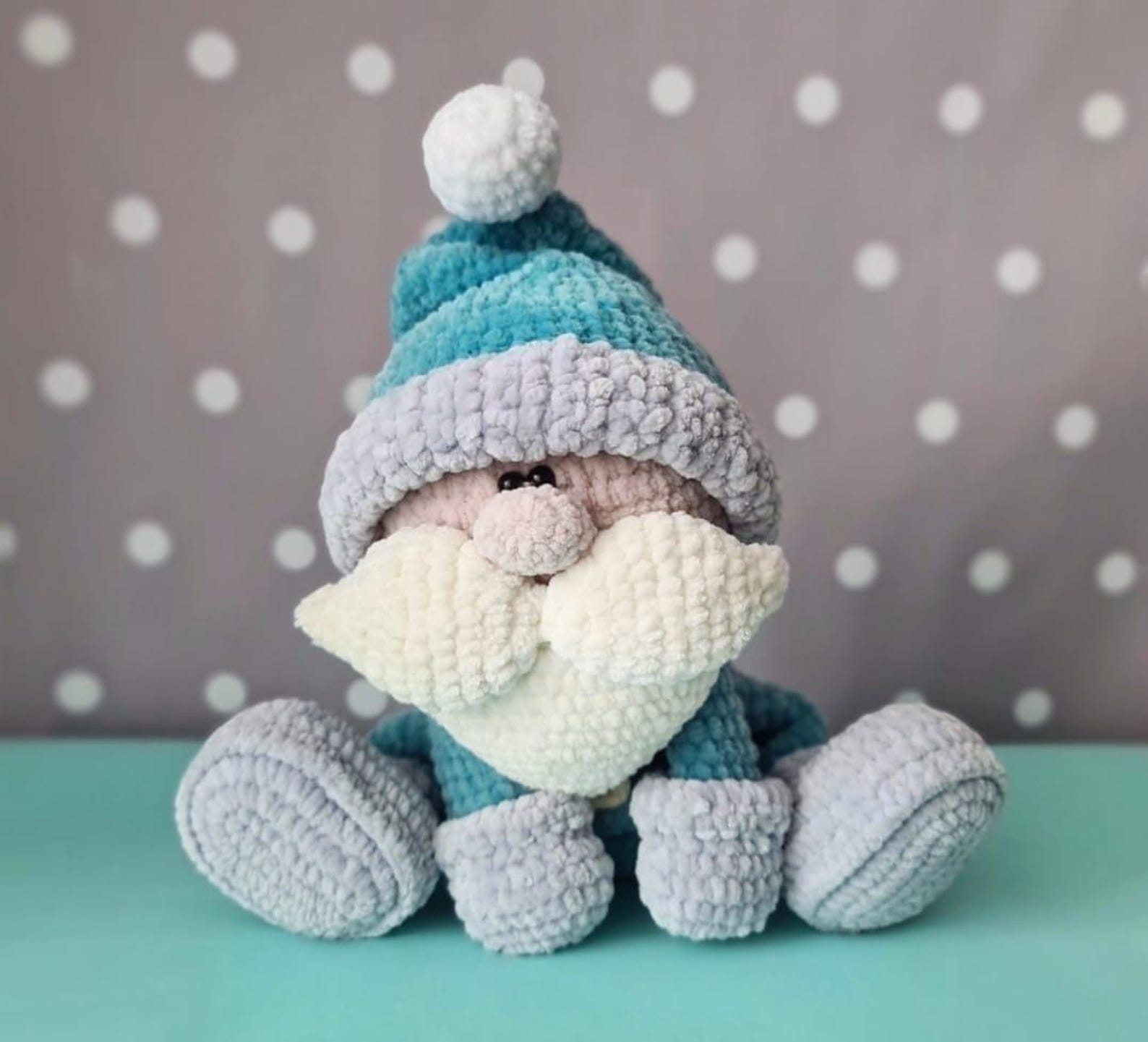 Beautiful Crochet Pattern