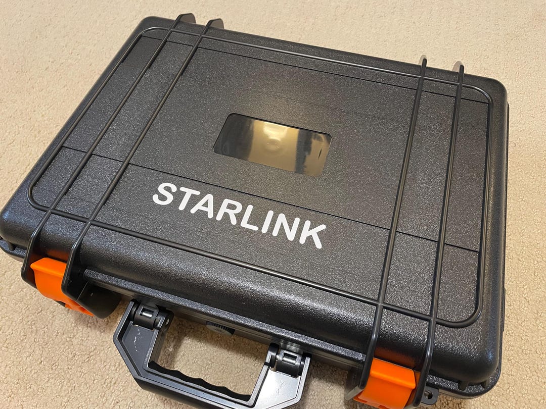 Vinyl Decal - STARLINK - Etsy