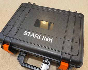 Vinyl Decal - STARLINK