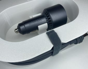 Starlink Mini Cable Organizer for 5m USB-C Cable & Car Charger