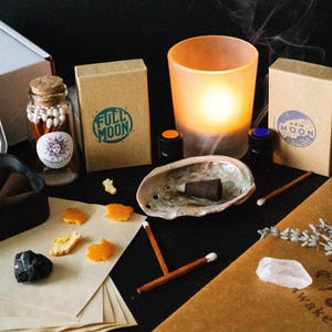Moon Ritual Kit