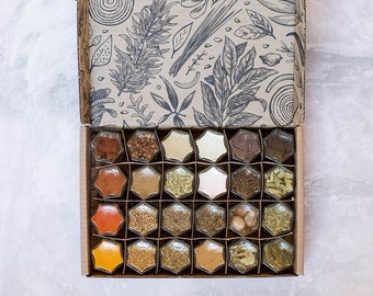 Gneiss magnetic spice rack sale